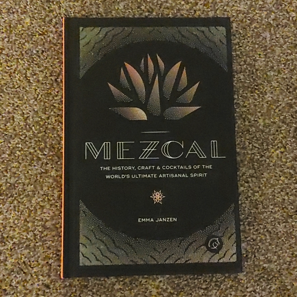 Mezcal book